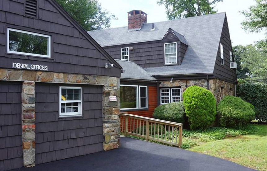 Cosmetic Dentist in Stamford