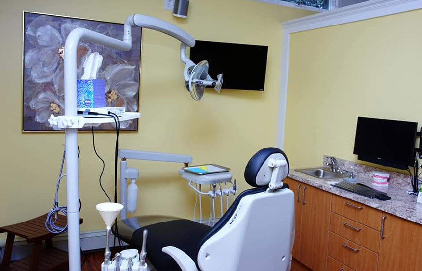 Cosmetic Dentist in Bridgeport