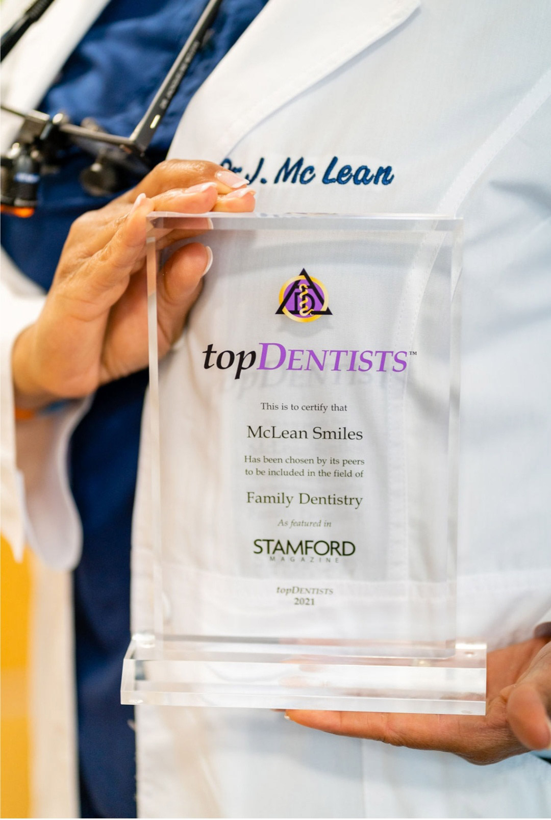 Dental Office in Stamford