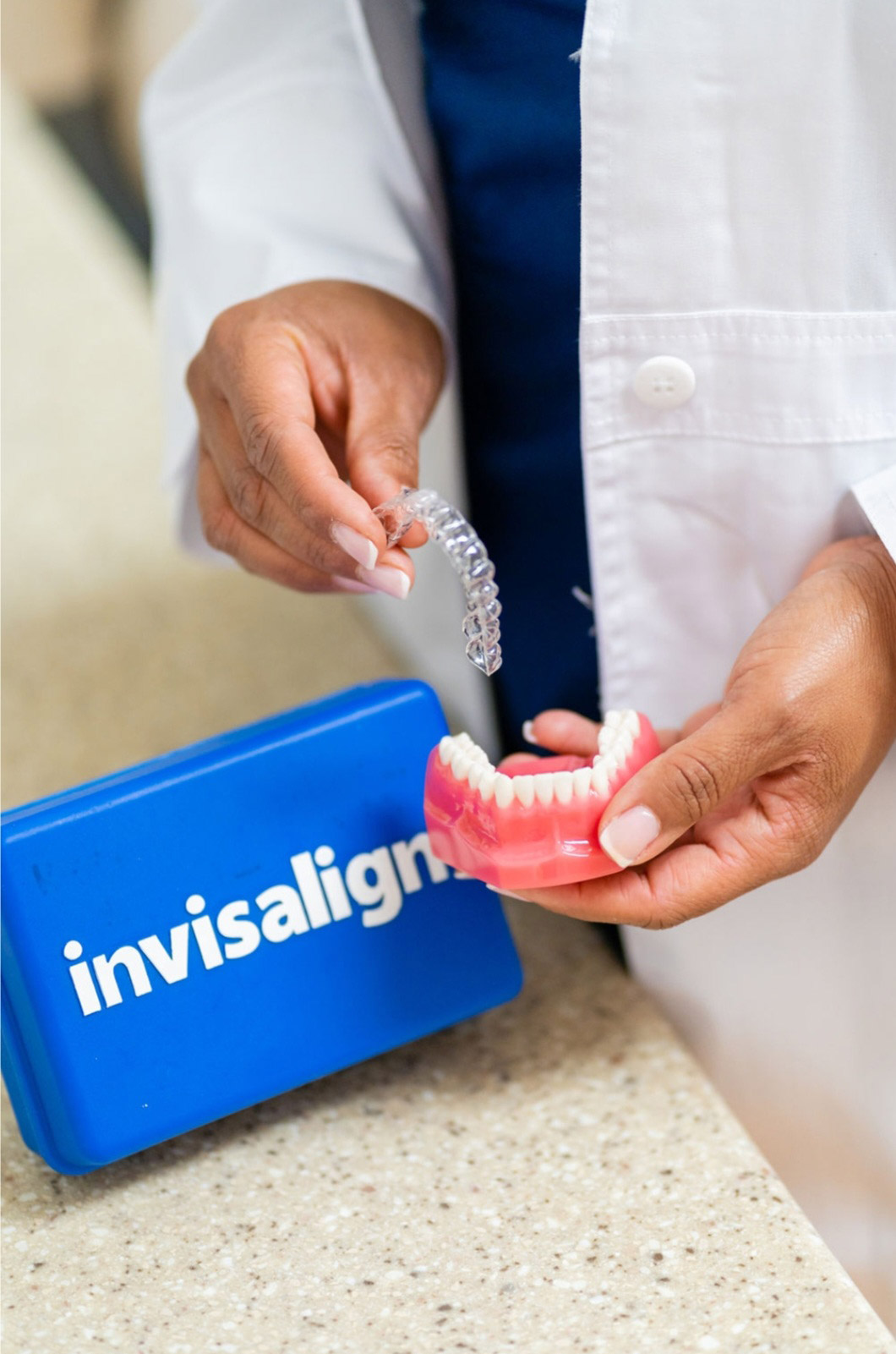 Cosmetic Dentist in Stamford