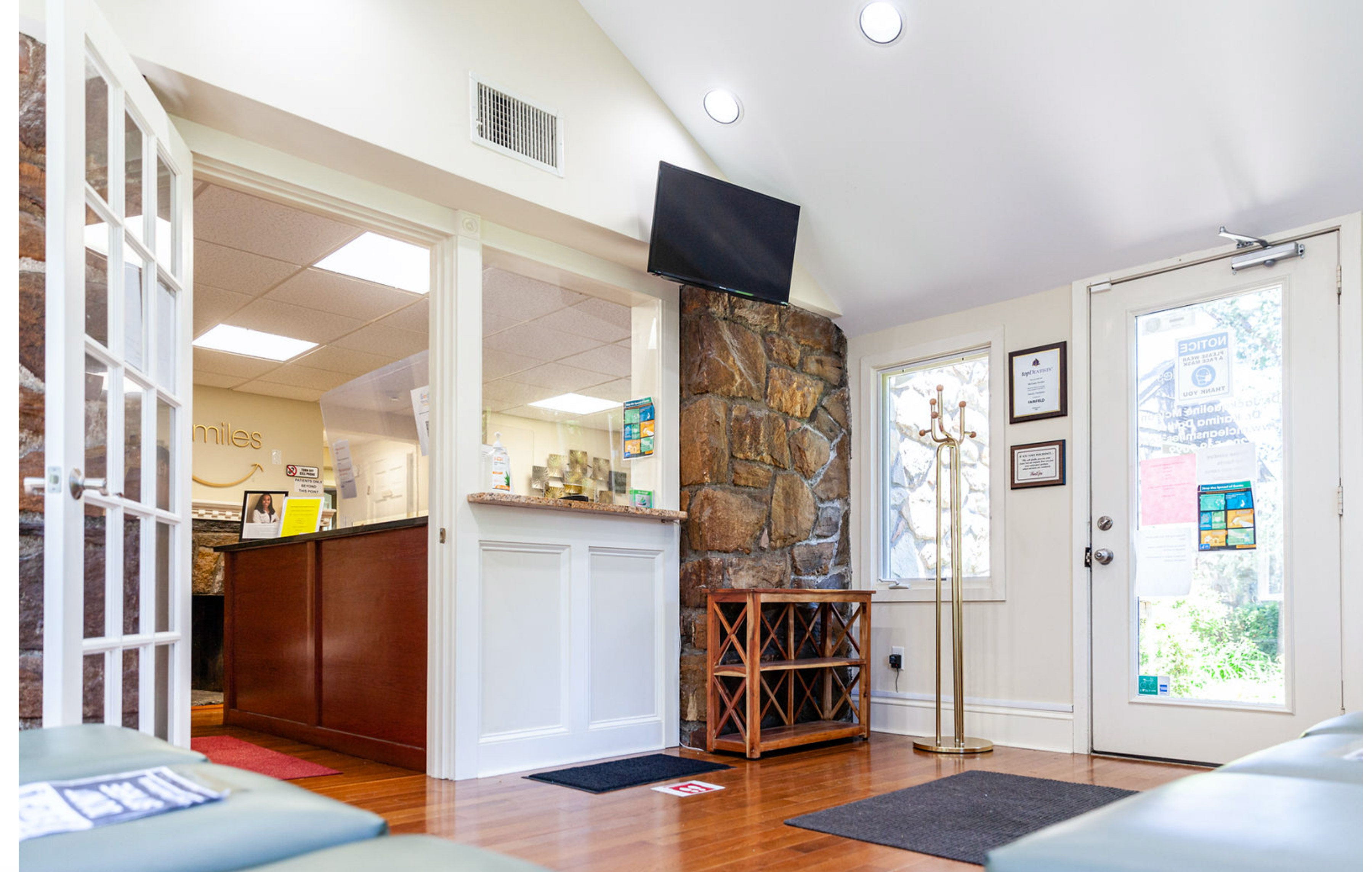 Dentist in Bridgeport